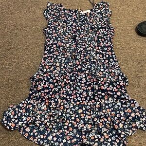 Michael Kors floral dress